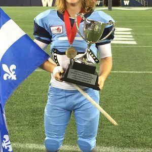 Meet your Posher, Gregoire